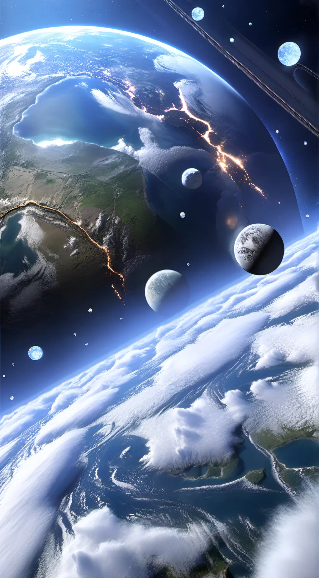 ai character: planet sadala  background
