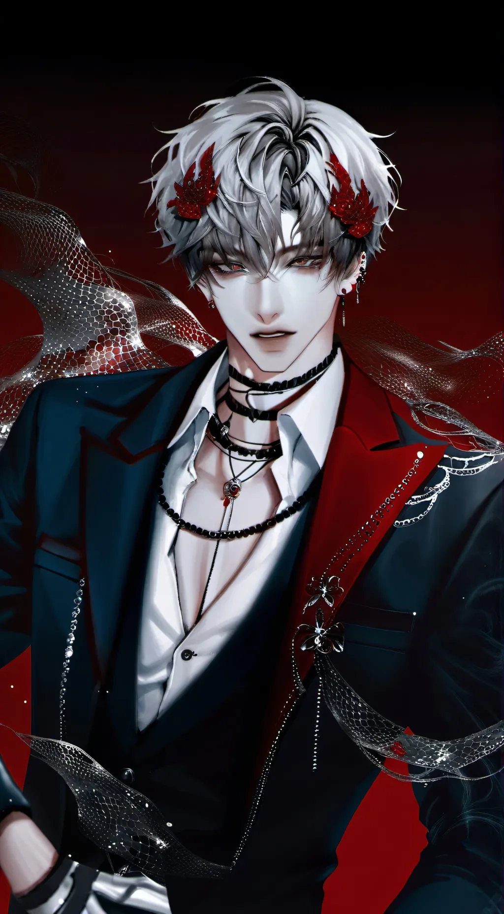 ai character: Alan background