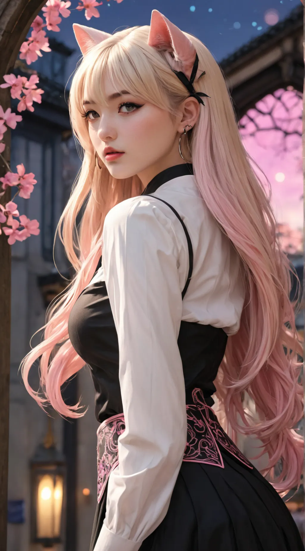 Talkie AI - Chat with Emilia
