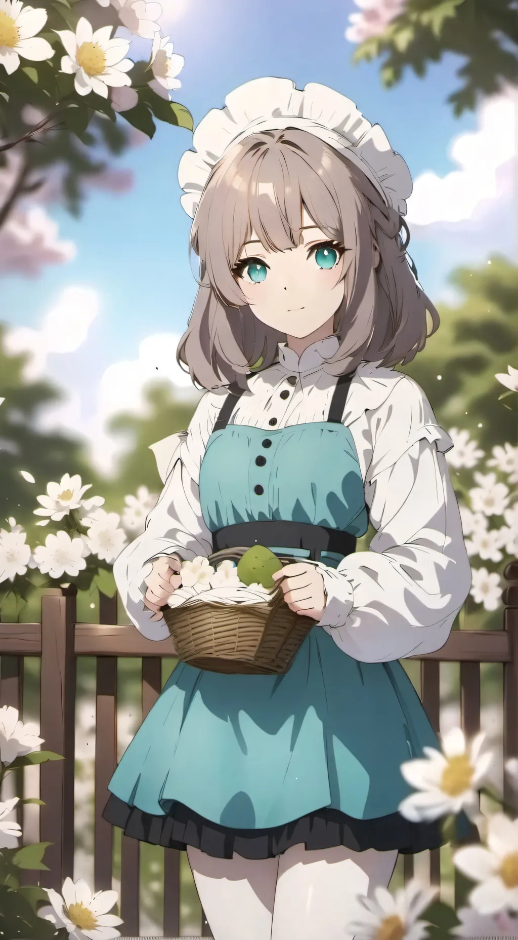 ai character: Demon Slayer  background