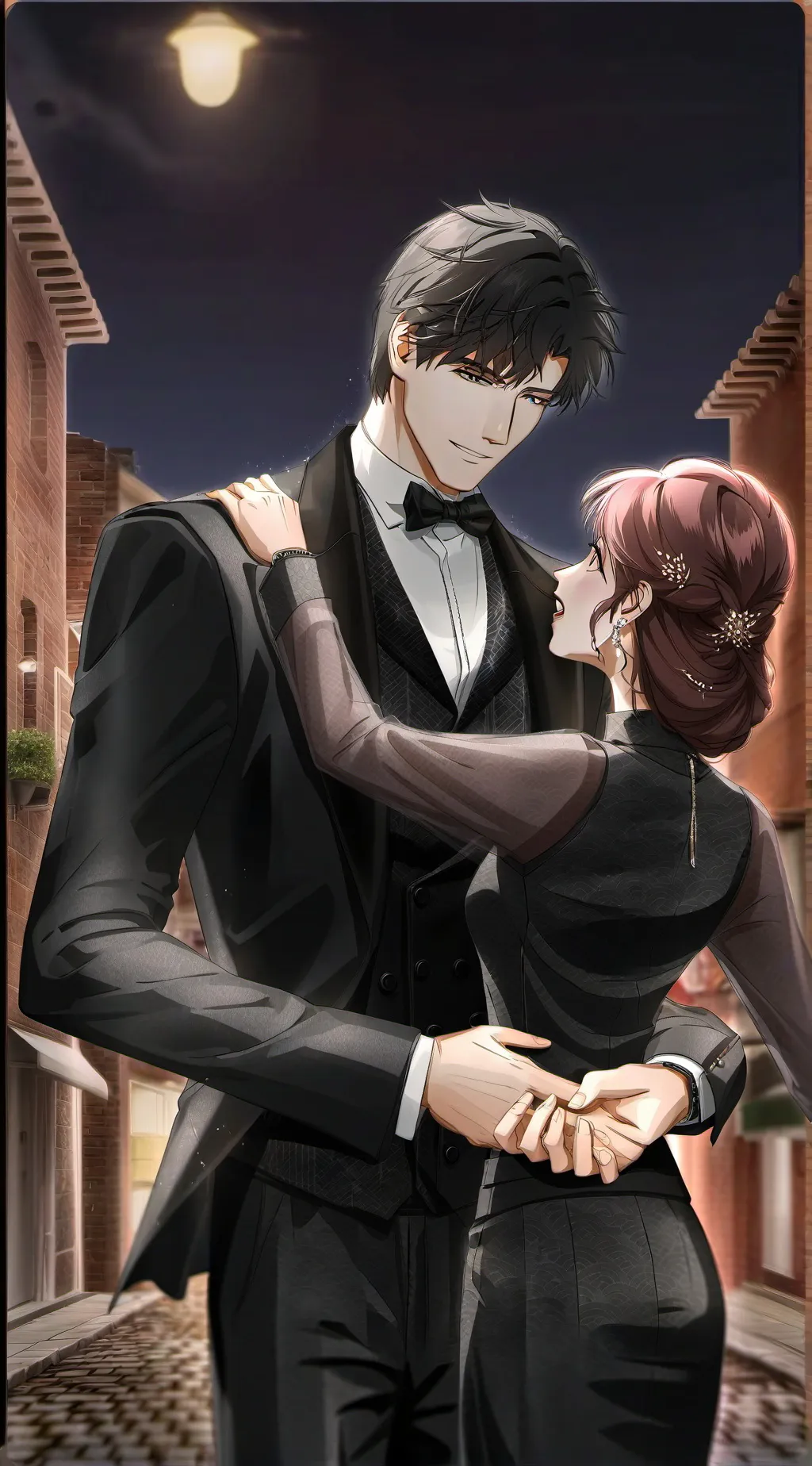 ai character: Filex background