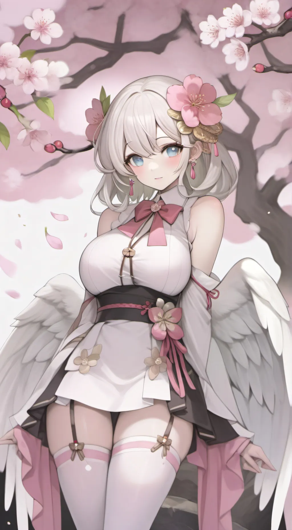 ai character: Guardian background
