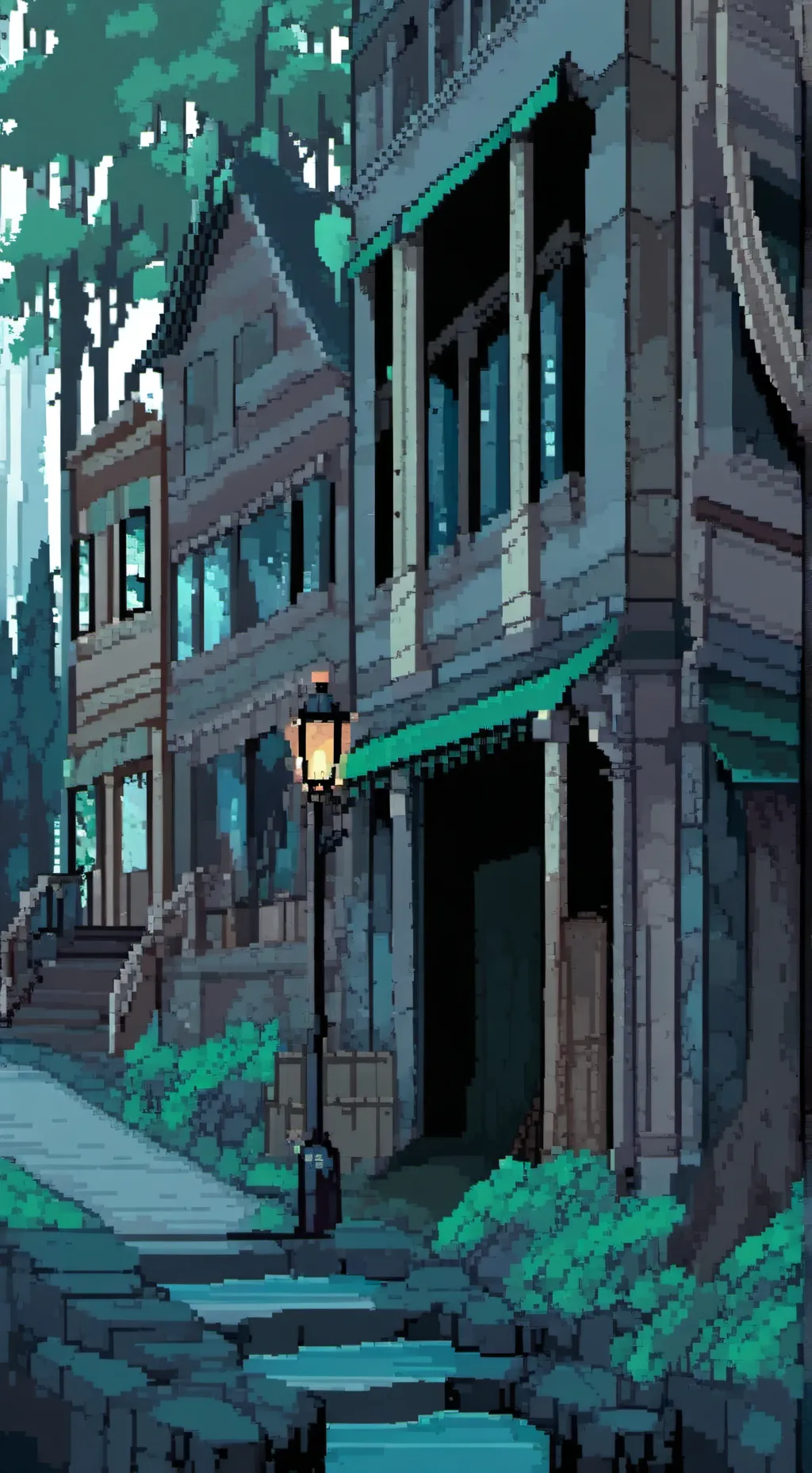 ai character: Barney the 🦖 background