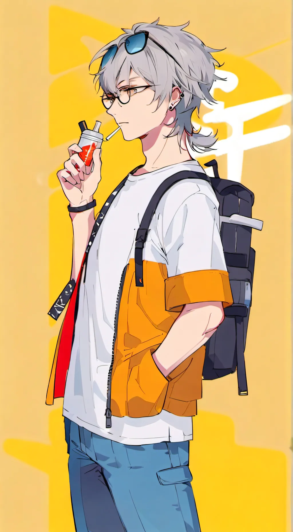 ai character: 𝙀𝙡𝙞𝙟𝙖𝙝👾 background