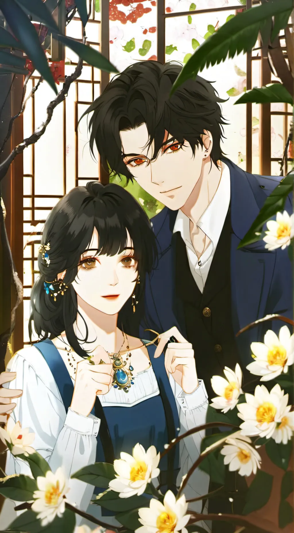 ai character: marido Nicolas background