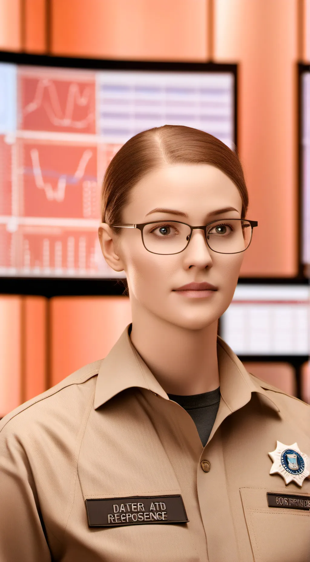 ai character: Disaster Tycoon: The Response Master background