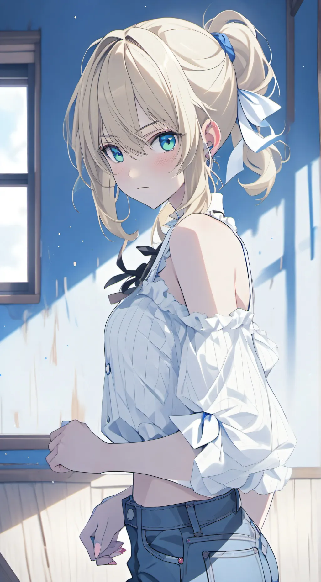 ai character: Jacoe background
