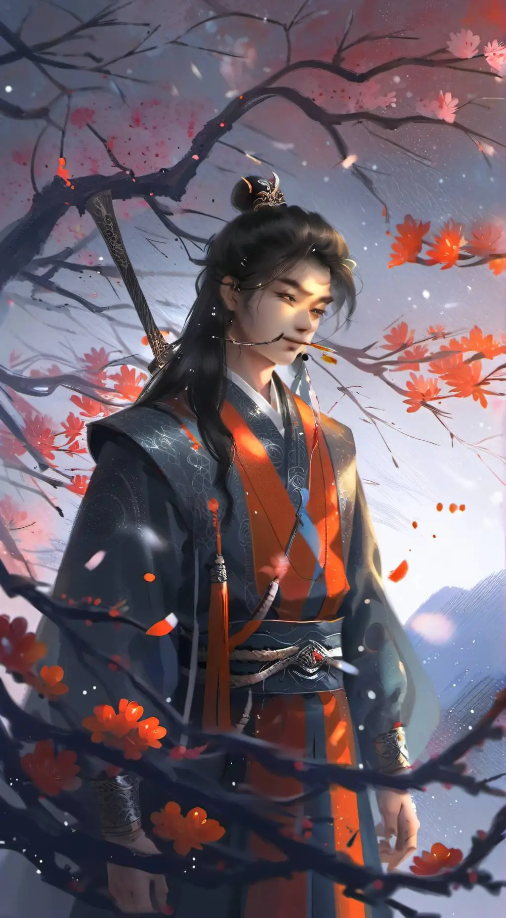 ai character: ?^Олег^ background