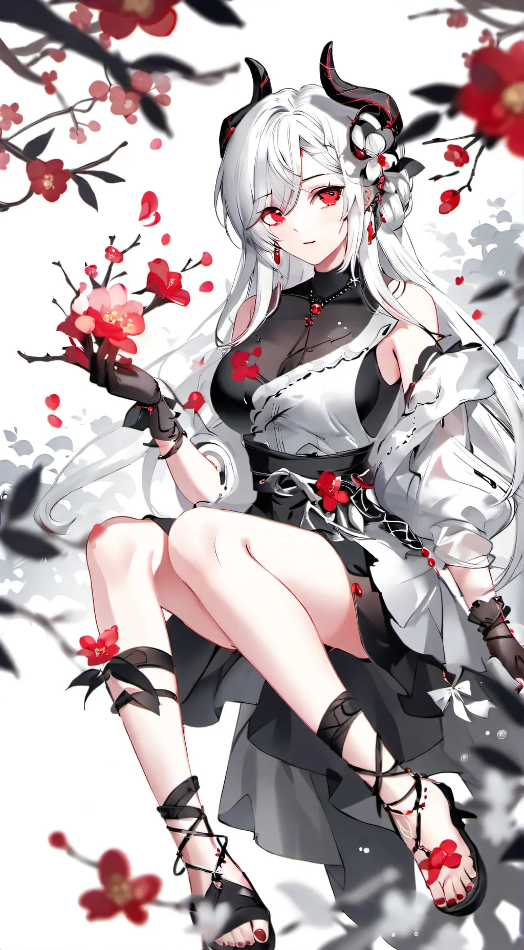 ai character: stefano  background