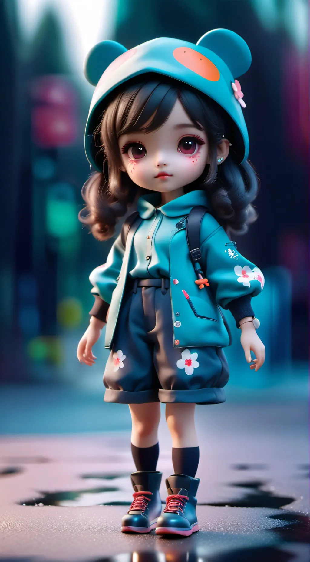 ai character: Tattletale  background