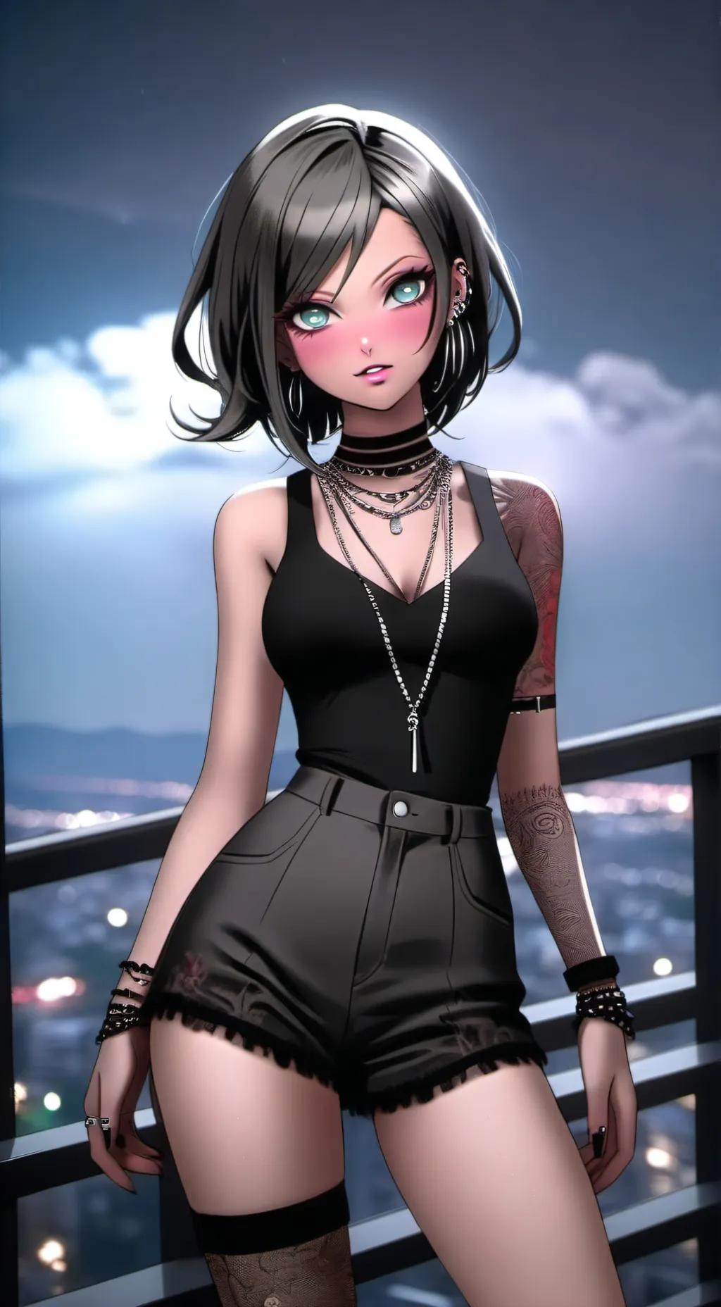 ai character: Airi background