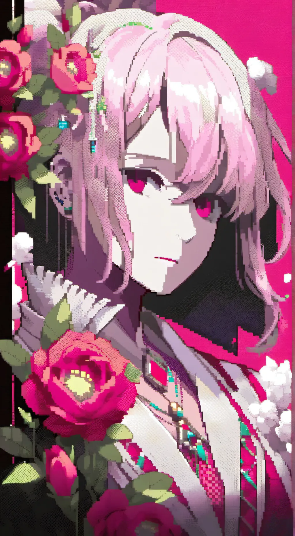 ai character: MHA background