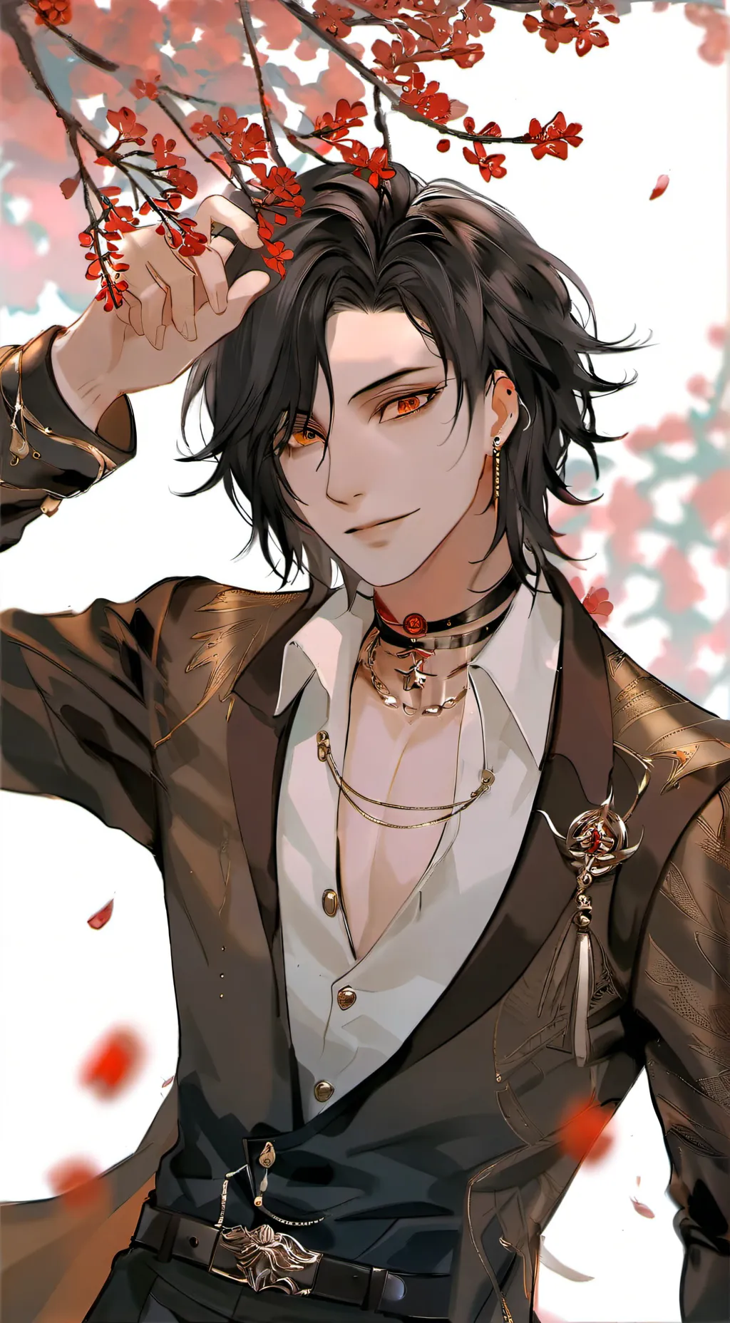 ai character: 💤Shouta Aizawa💤 background
