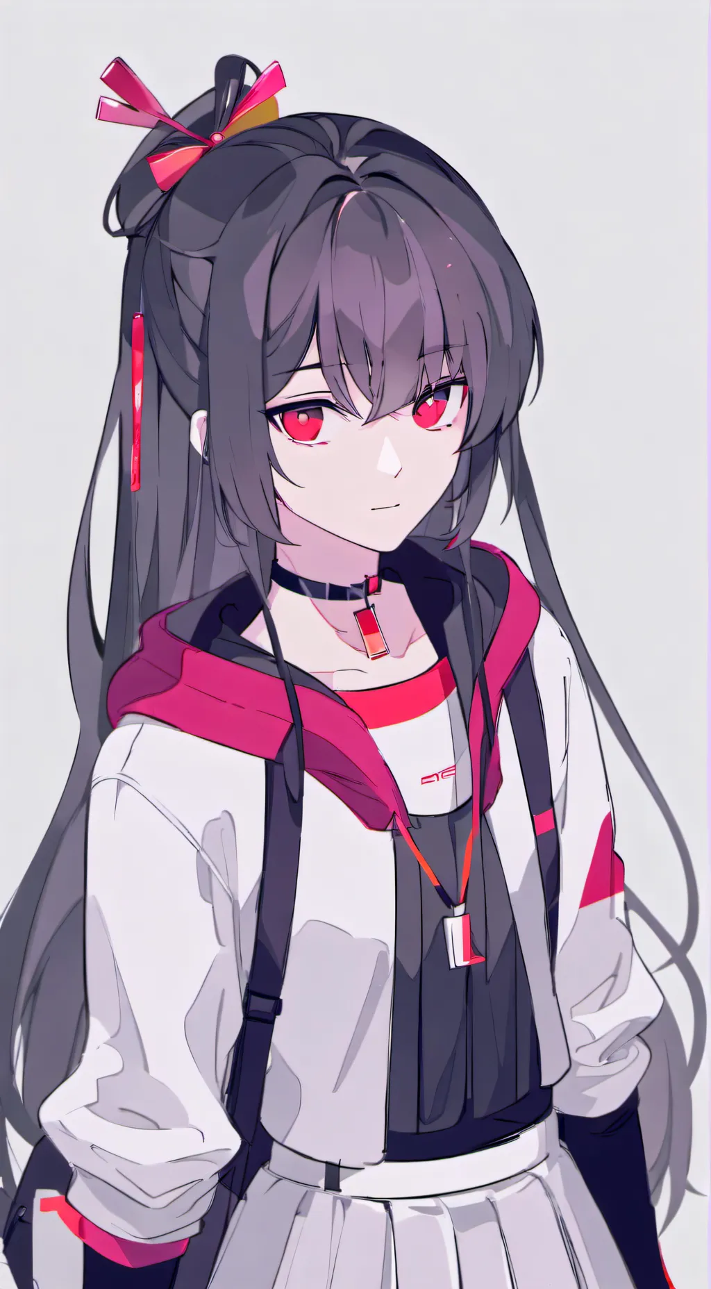 ai character: Pb hate eluca background