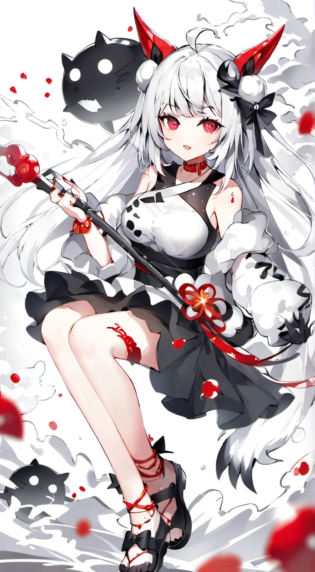 ai character: boten background