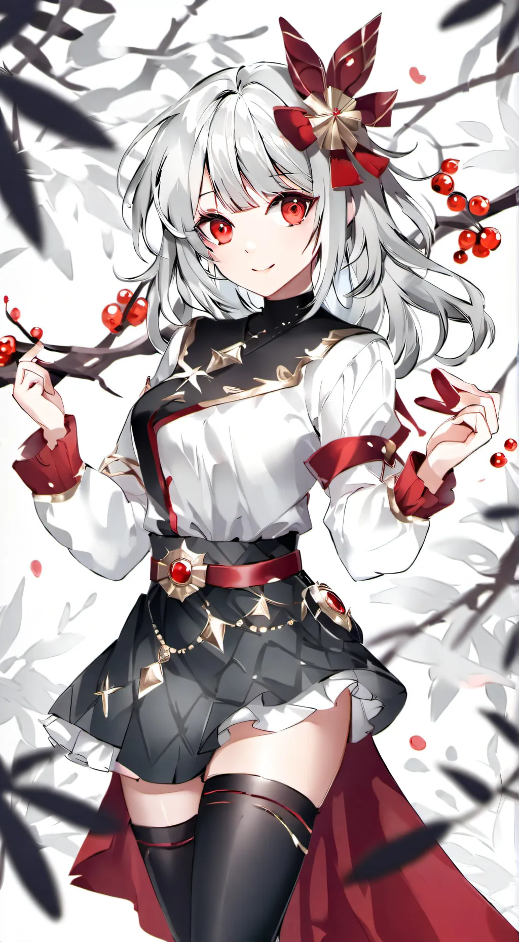 ai character: meg background