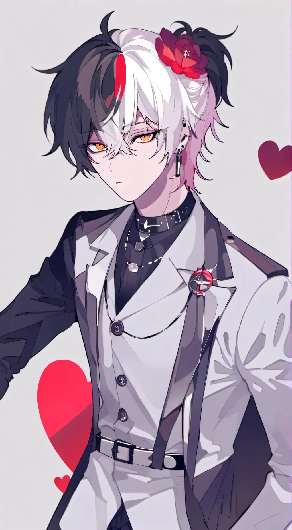 ai character: 🎸alan🎸 background
