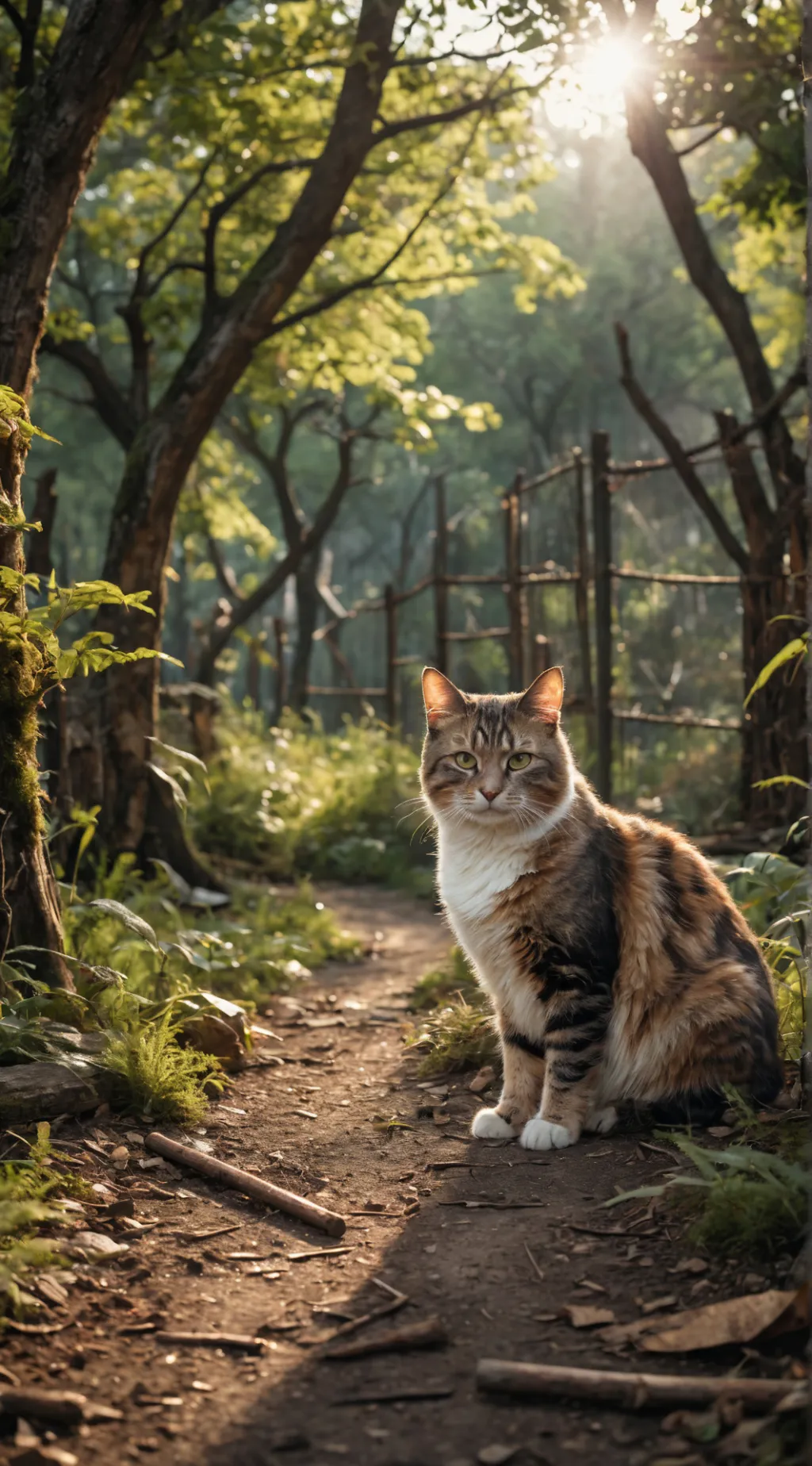 Talkie AI - Chat with Storm's Path, I 