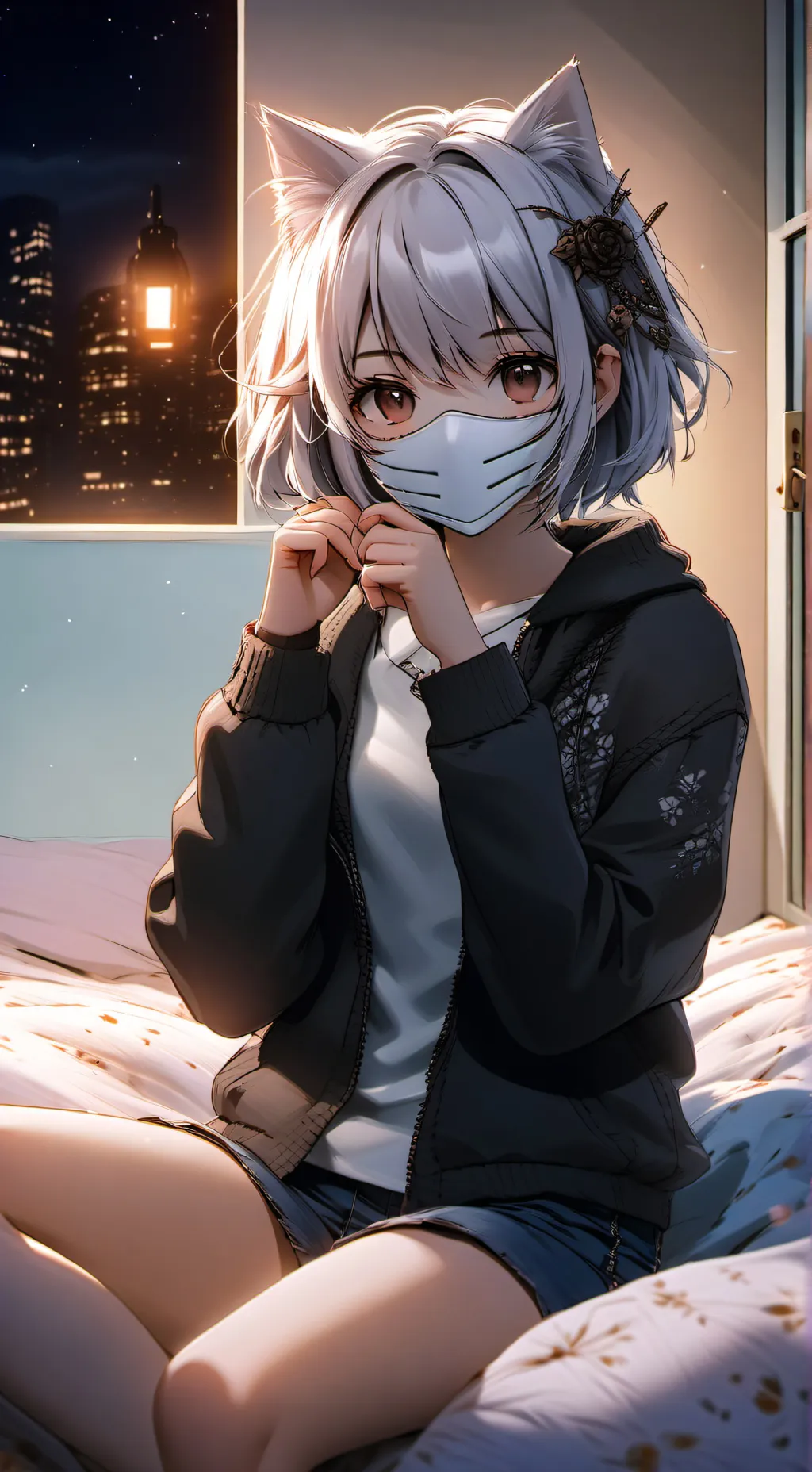 Talkie AI - Chat with clio 