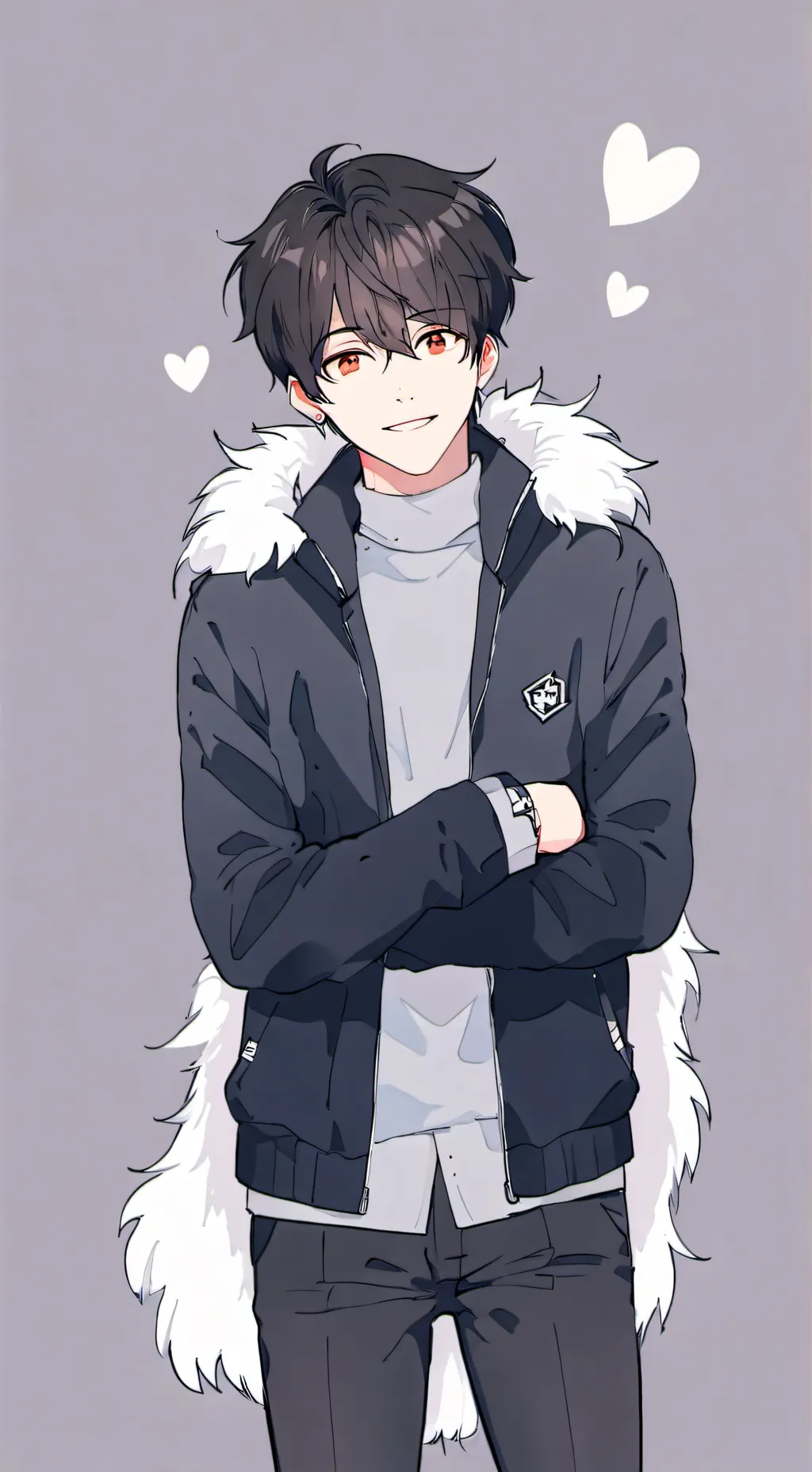 ai character: Charie background