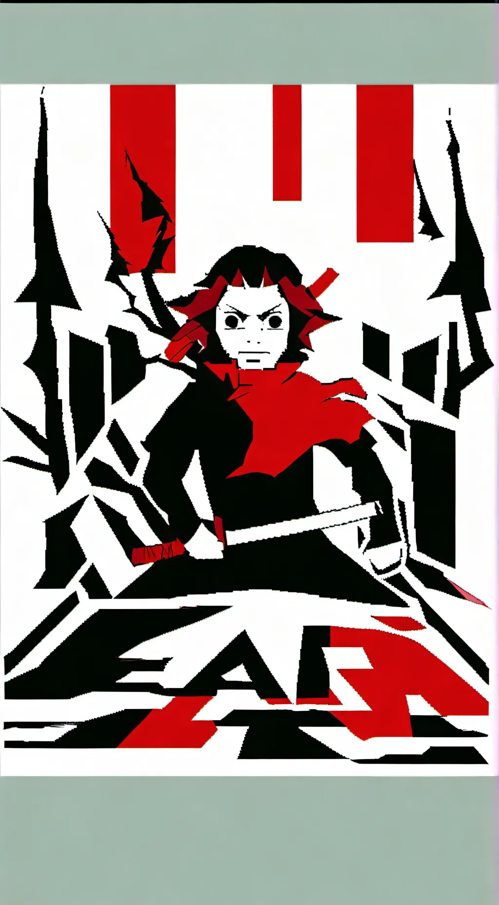 ai character: démon slayer background
