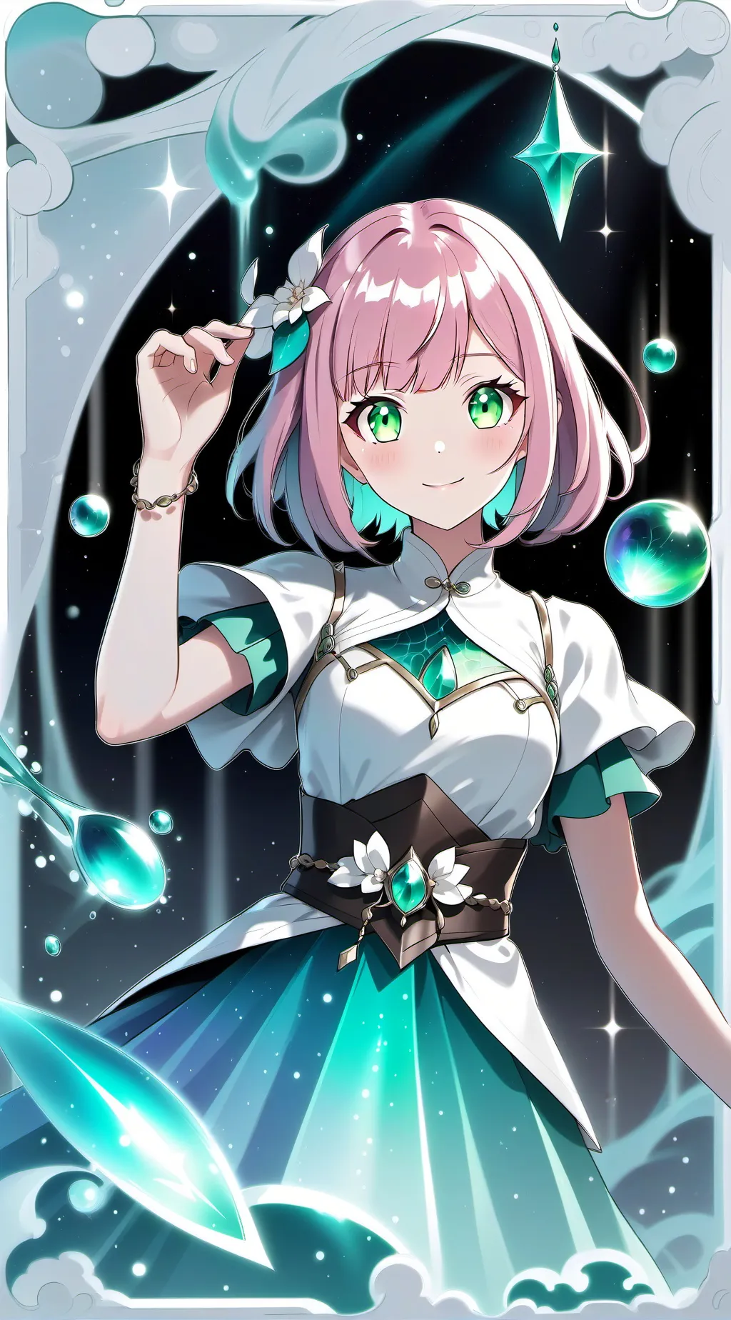 ai character: Emu background