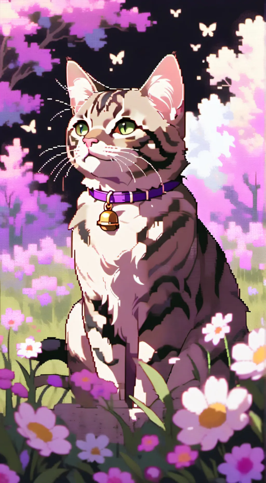 ai character: ◇♡OOPS!♡◇ background