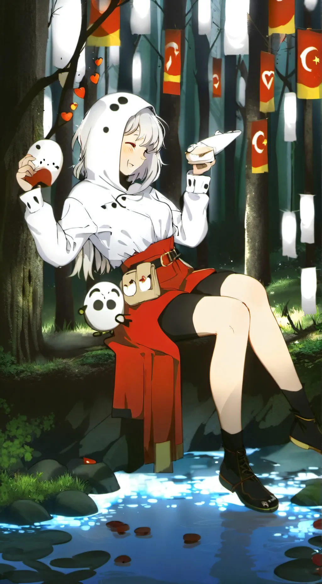 ai character: torito background