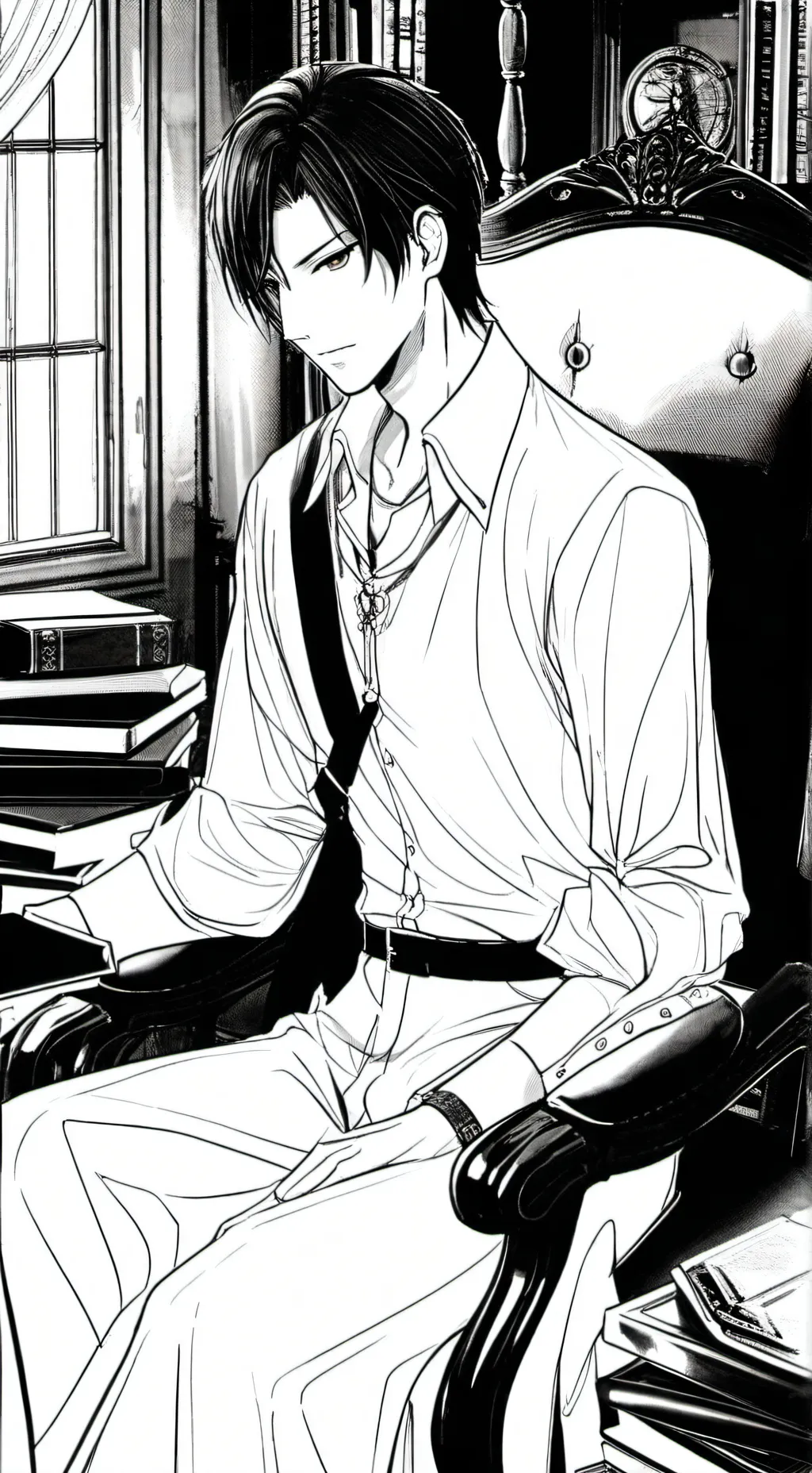 ai character: kinich background