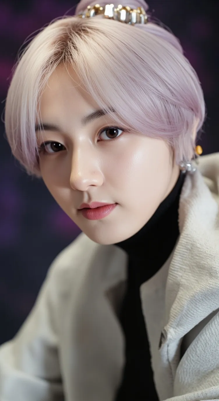ai character: Jungwon background