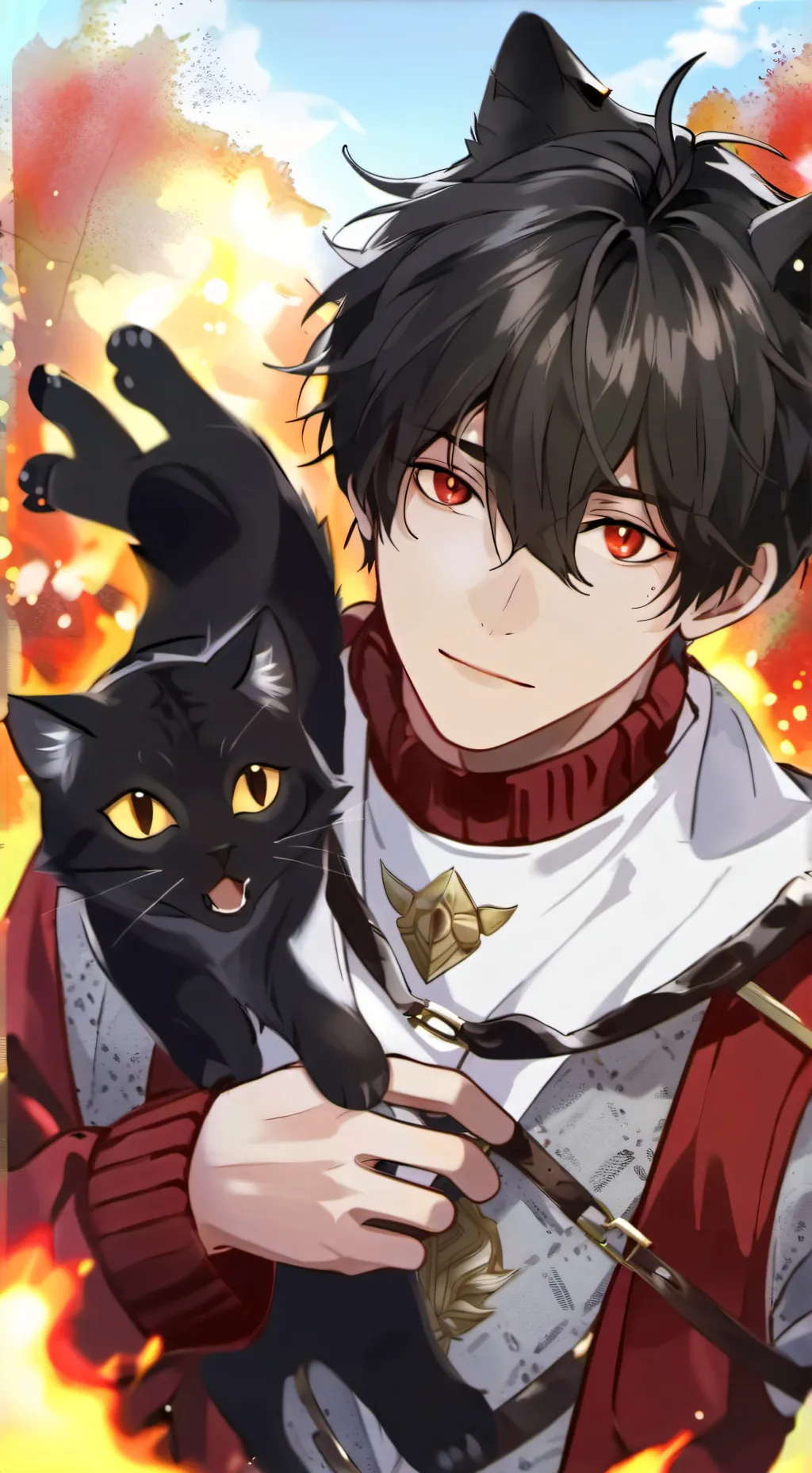 ai character: Bankruptcy  background