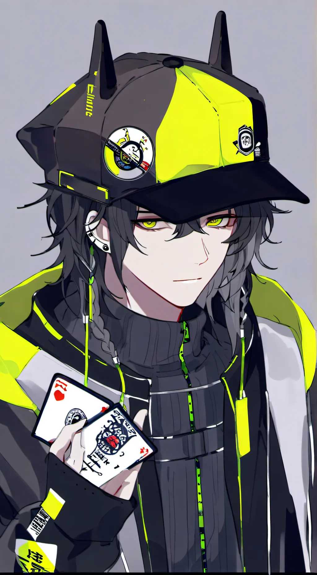 ai character: königs betrayel background