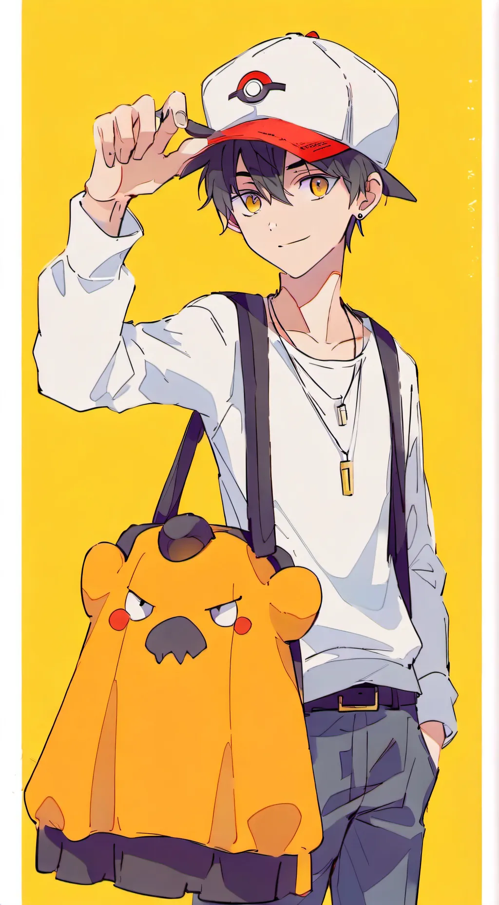ai character: Rylan background