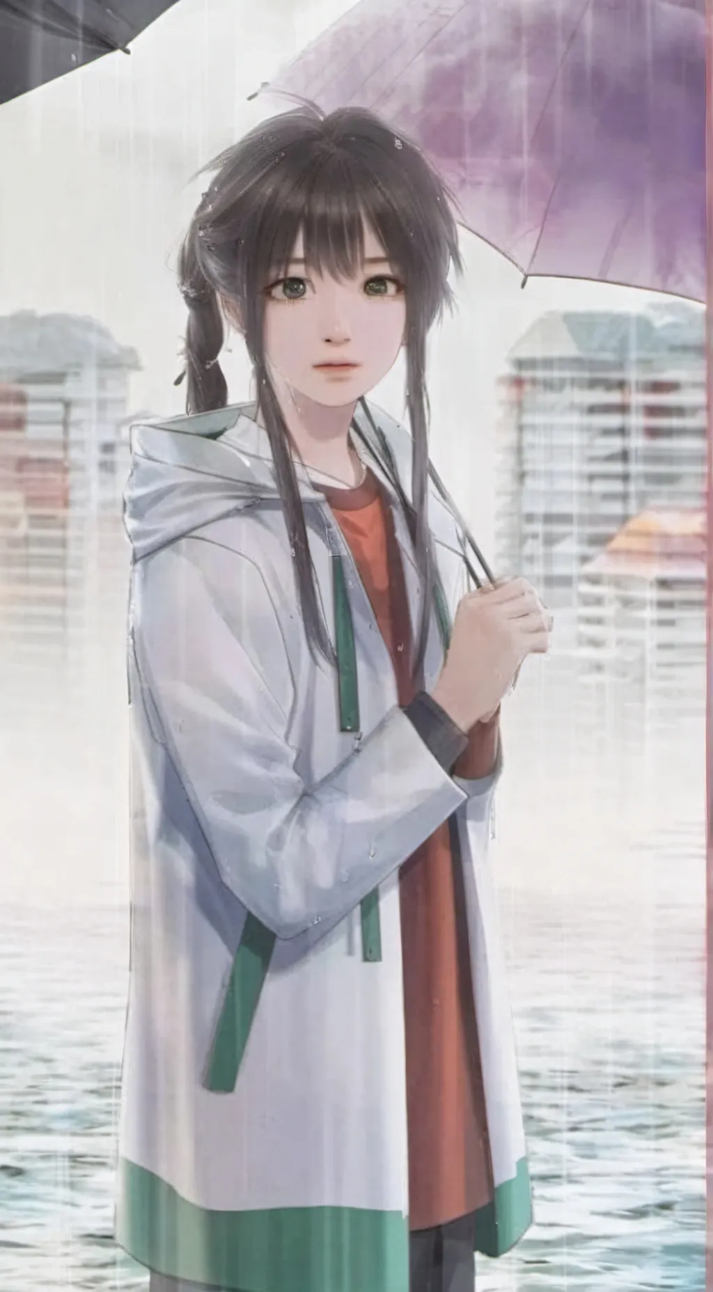 ai character: Cedar background