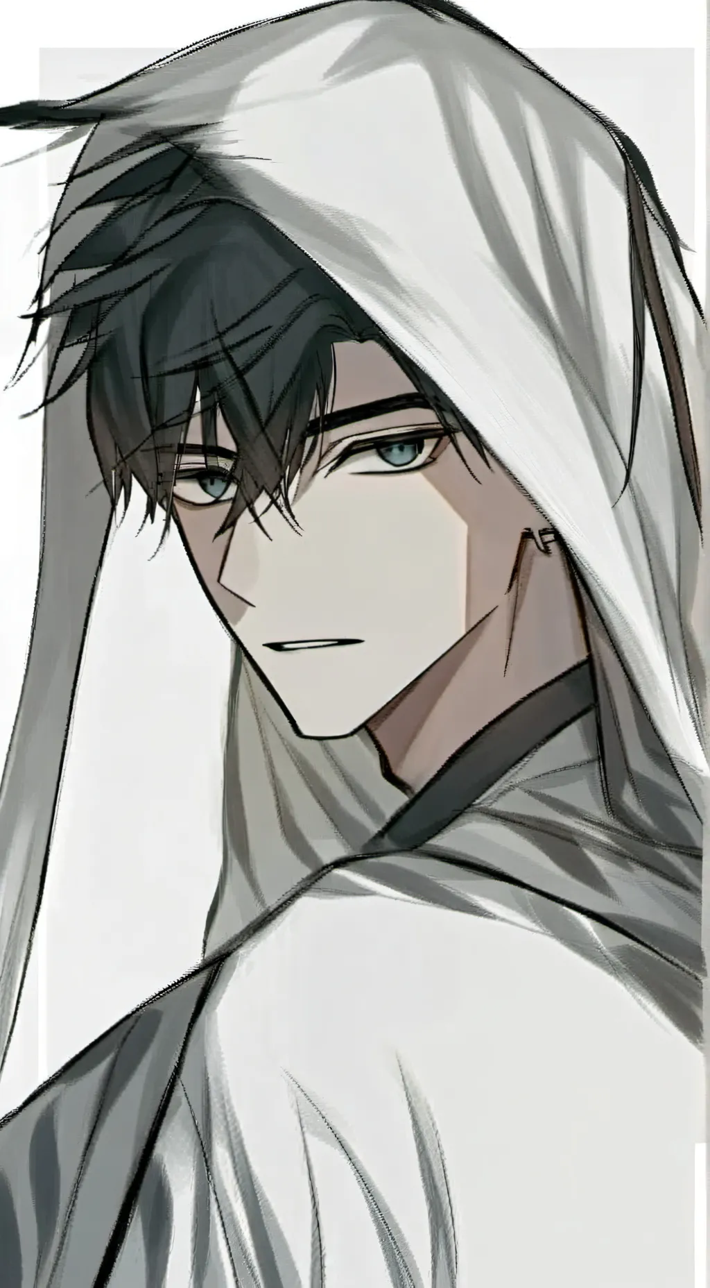 ai character: ~ Xander ~ background