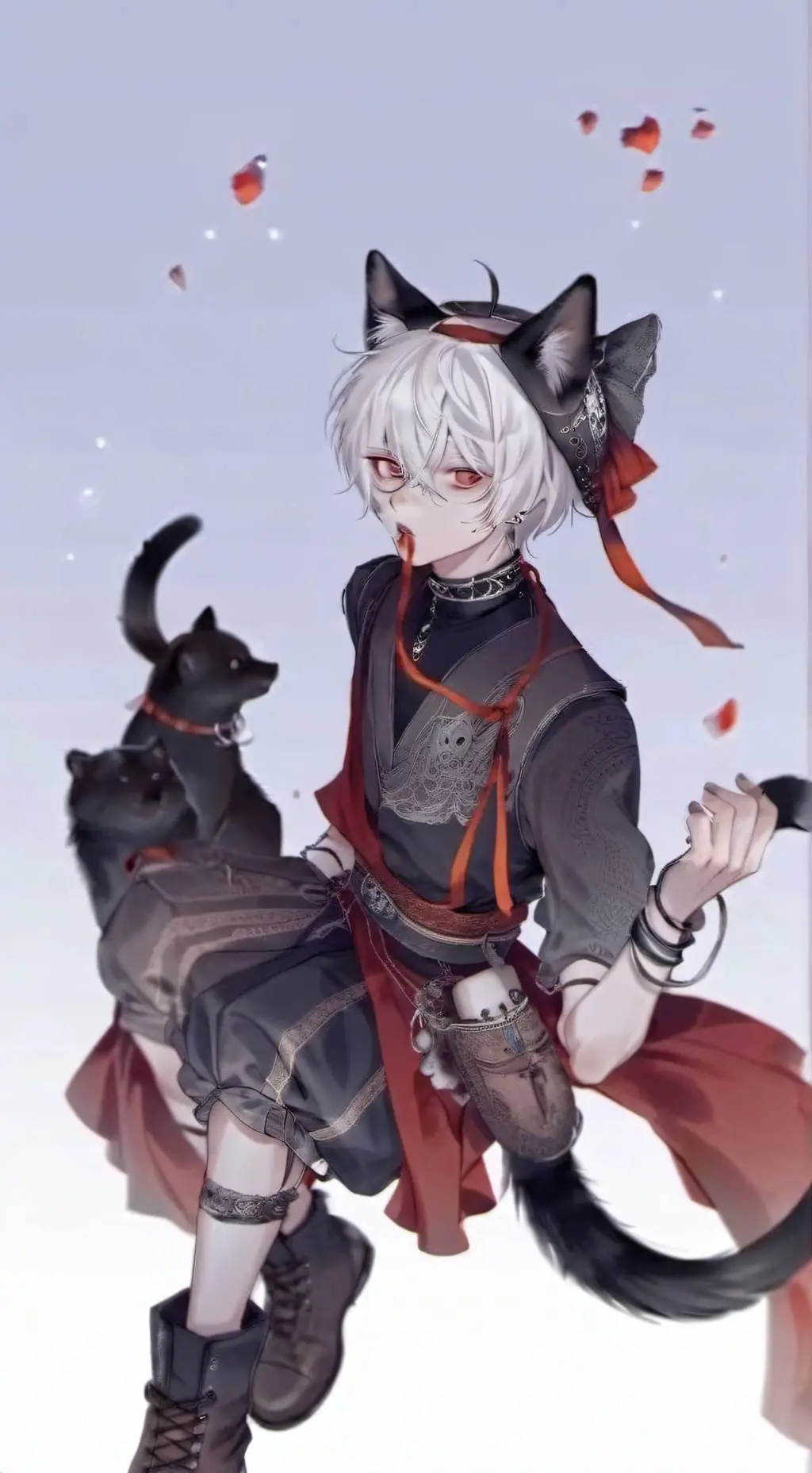 ai character: Riley background