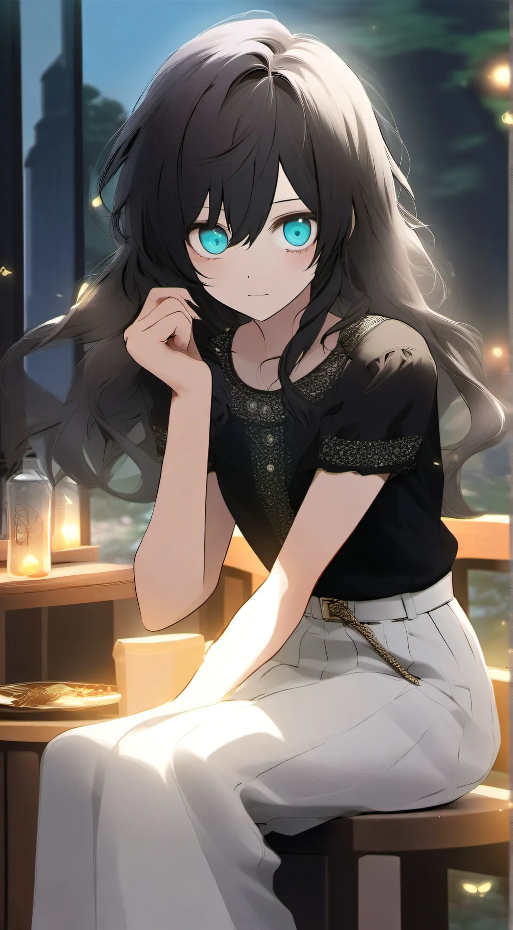ai character: {enemy} background