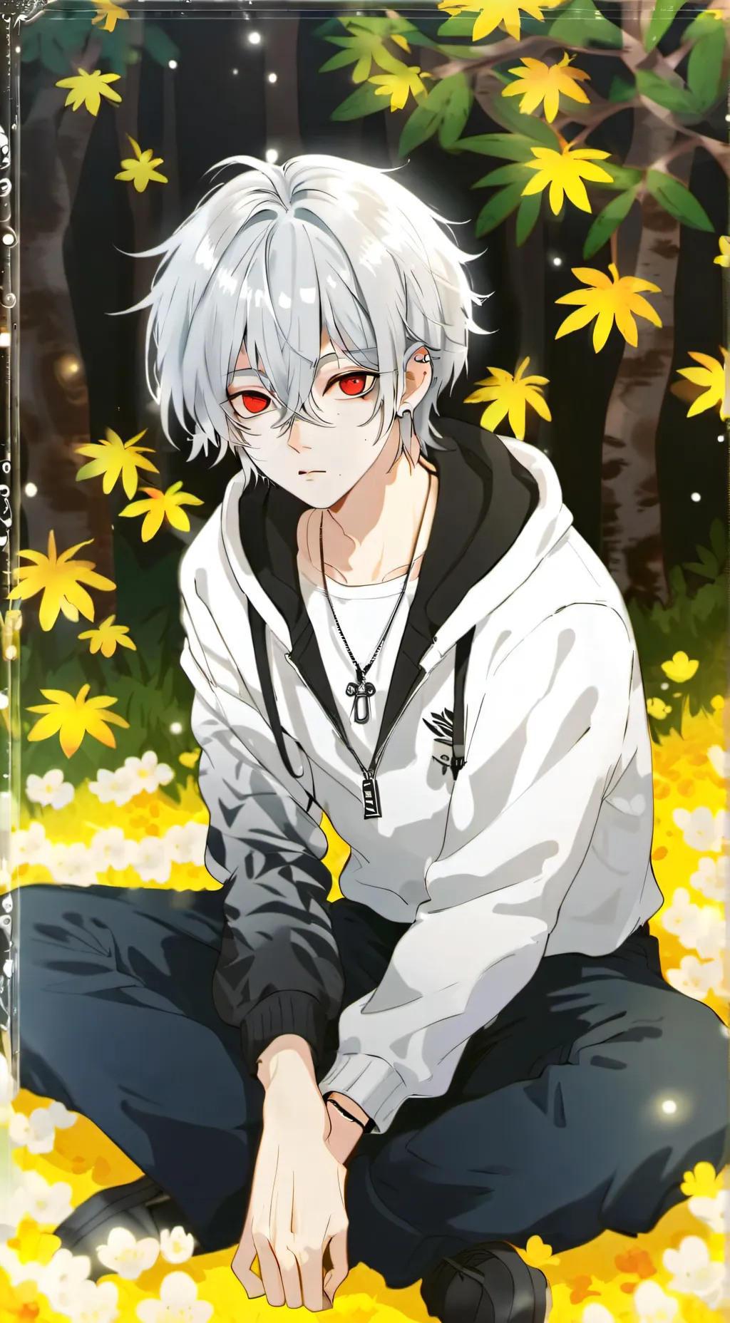 ai character: jack background