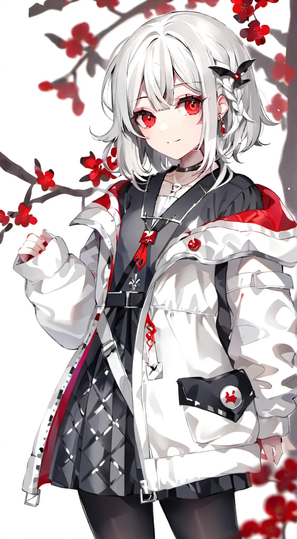 ai character: cuddles  background
