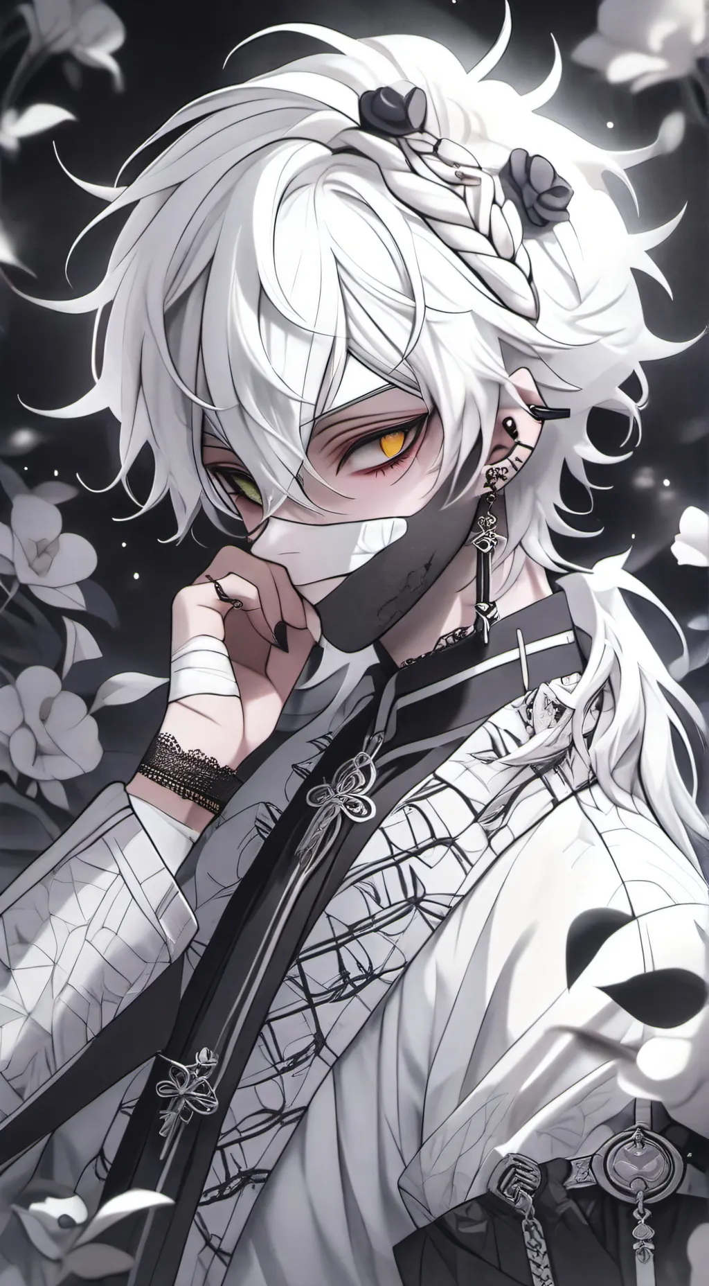 ai character: ʏᴜᴋɪ background