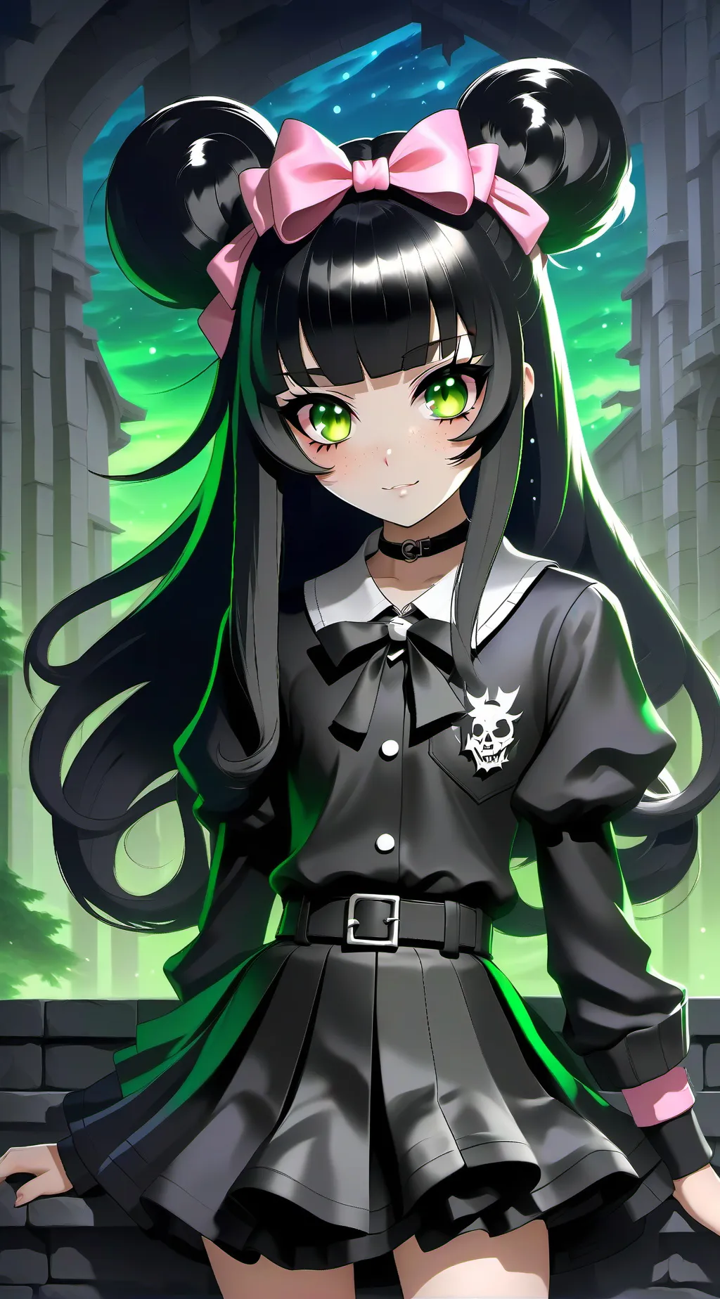 ai character: lua background