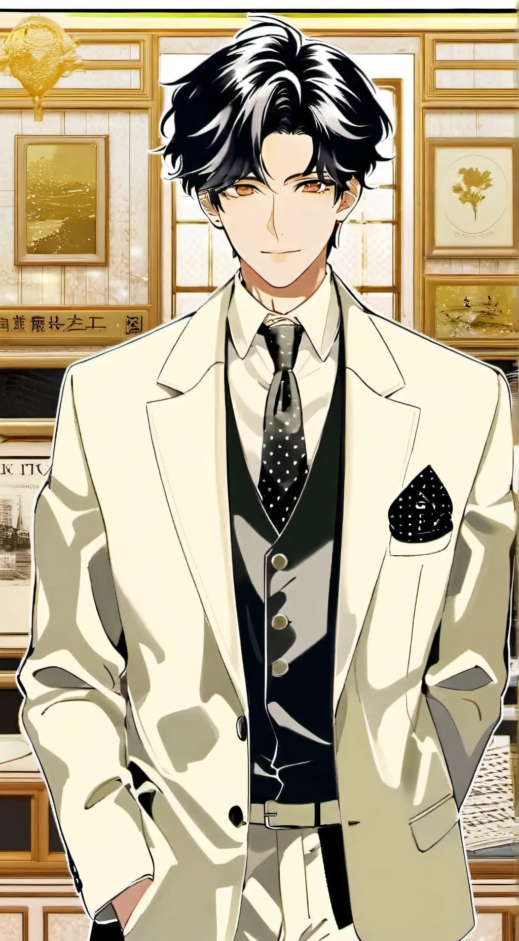 ai character: ~.•Daniel•.~ background