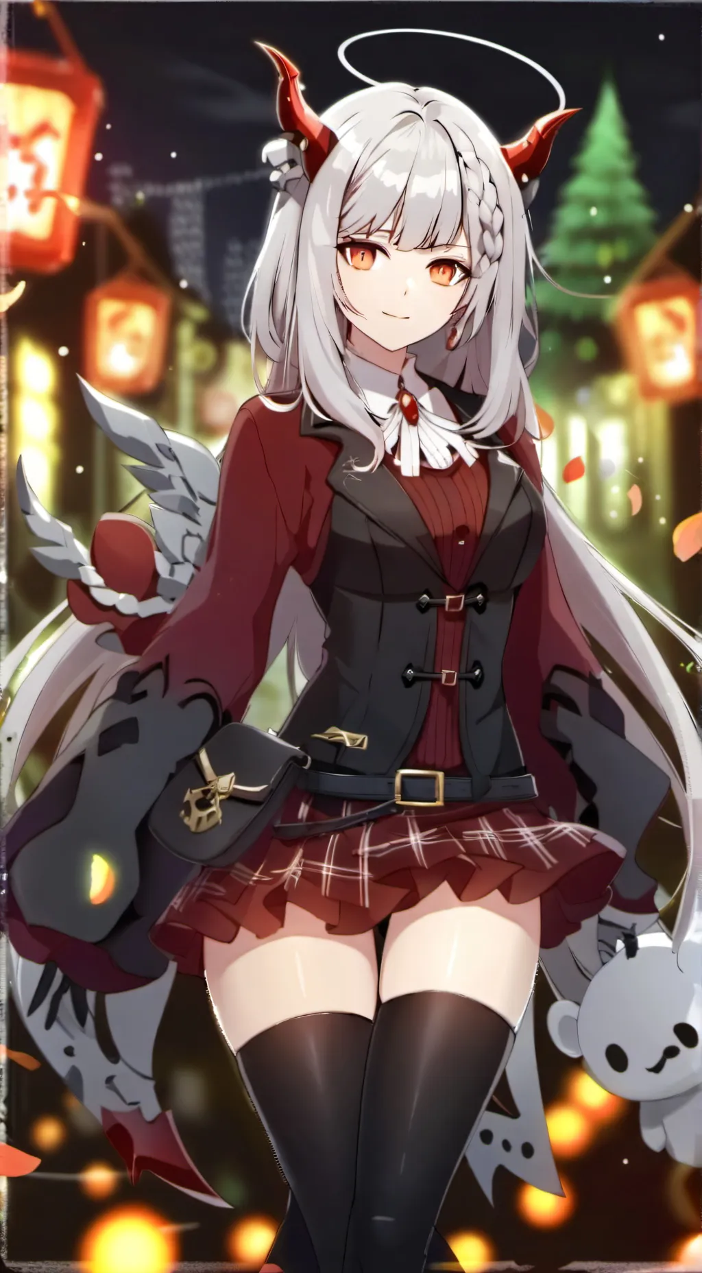 ai character: HB =] background