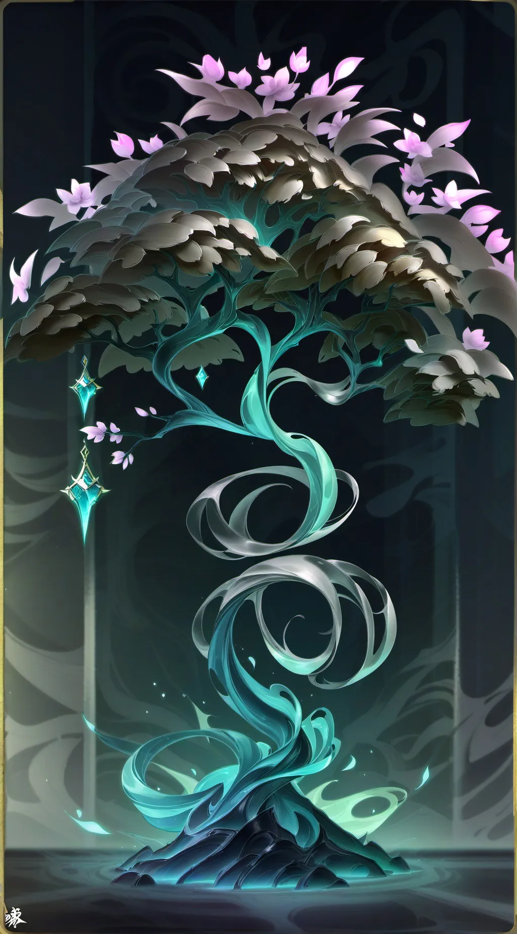 ai character: Blitzø  background