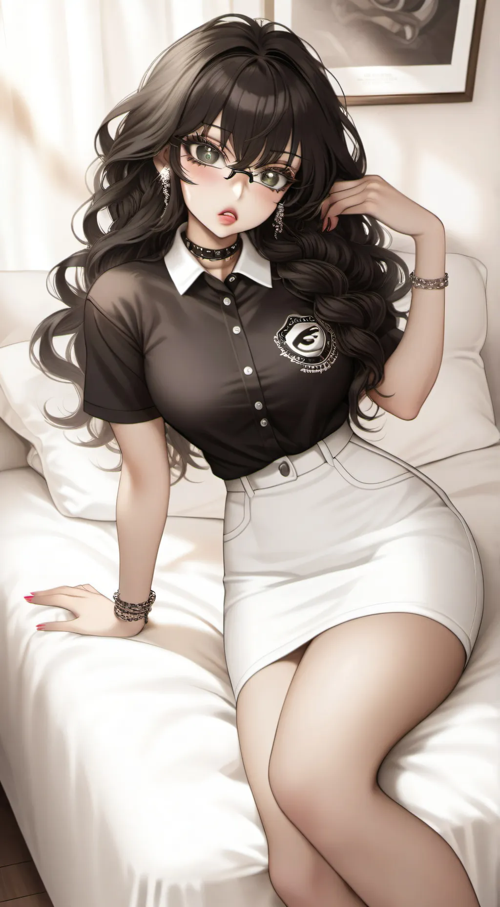 ai character: Niko background