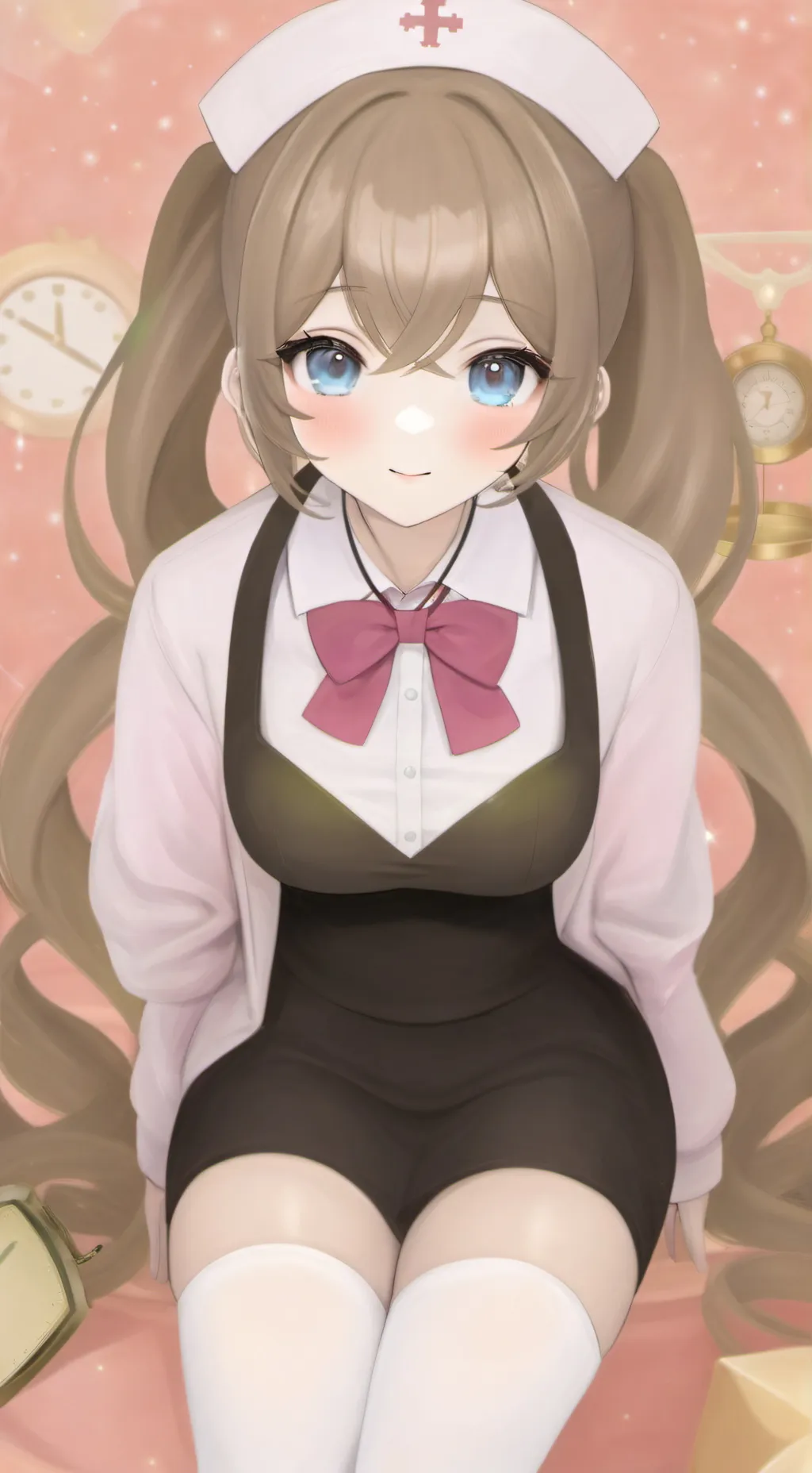ai character: kate background