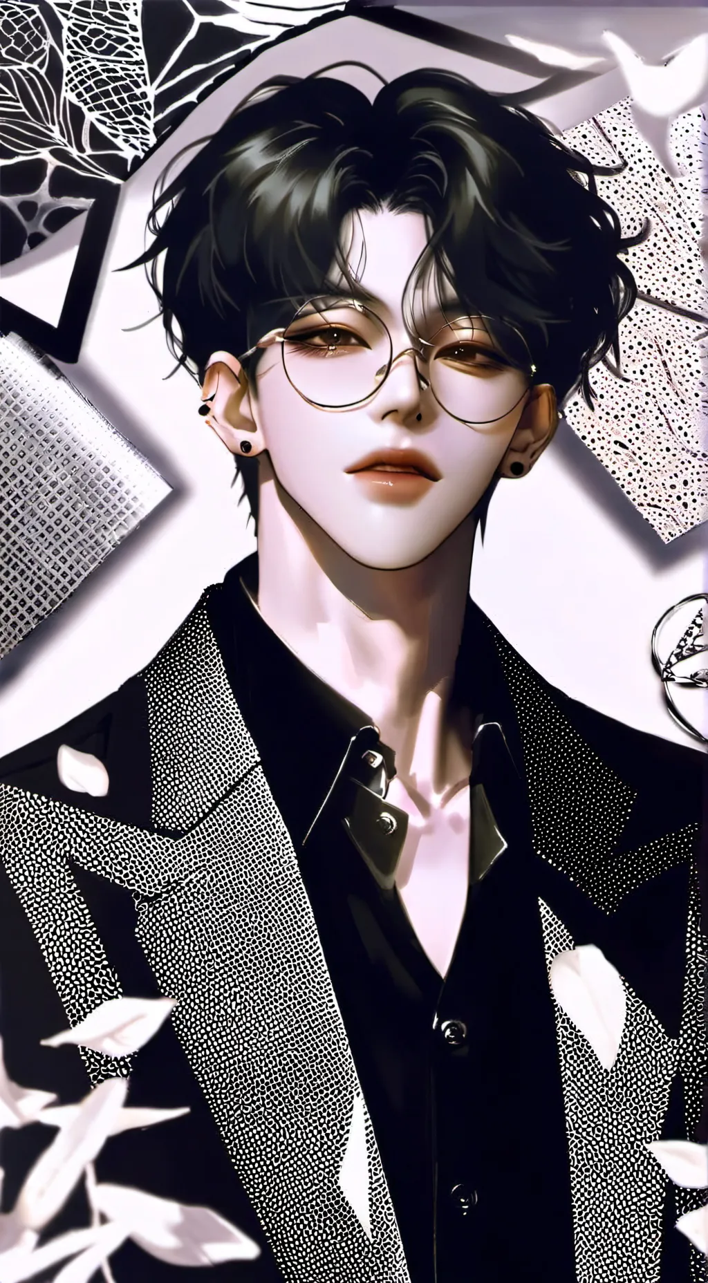 ai character: {Dan} background