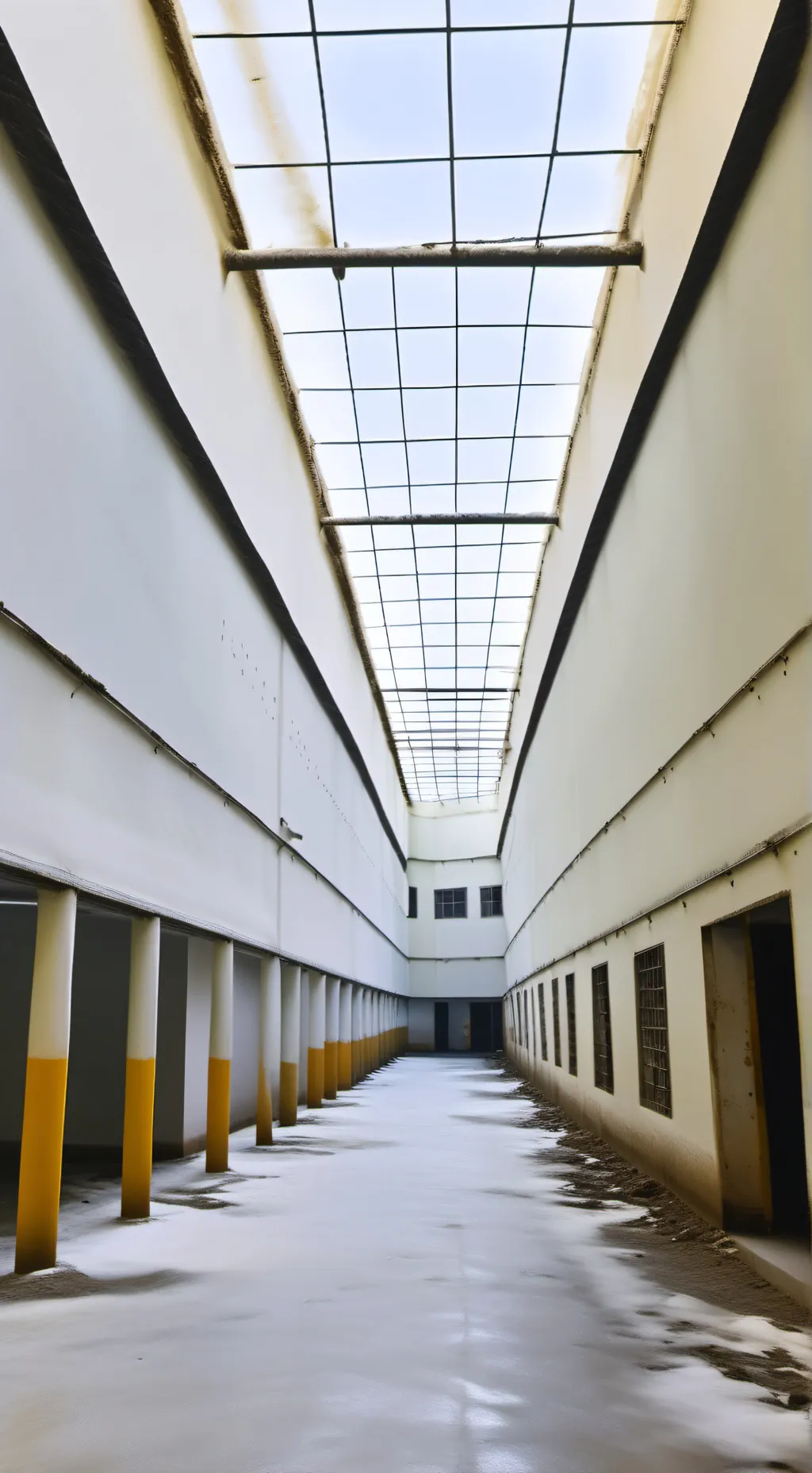 ai character: TLK prison background