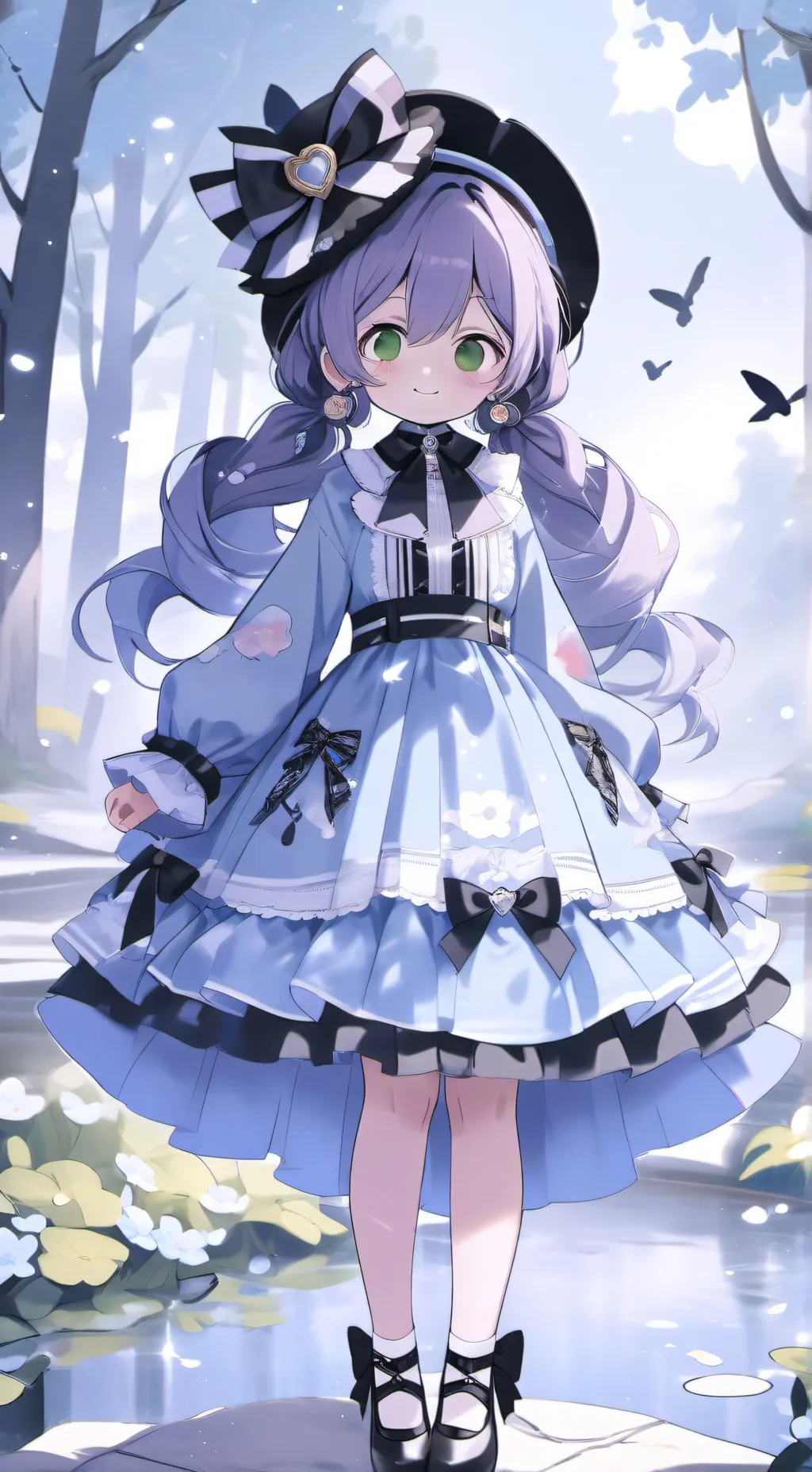 ai character: dw pick me!!!!!  background