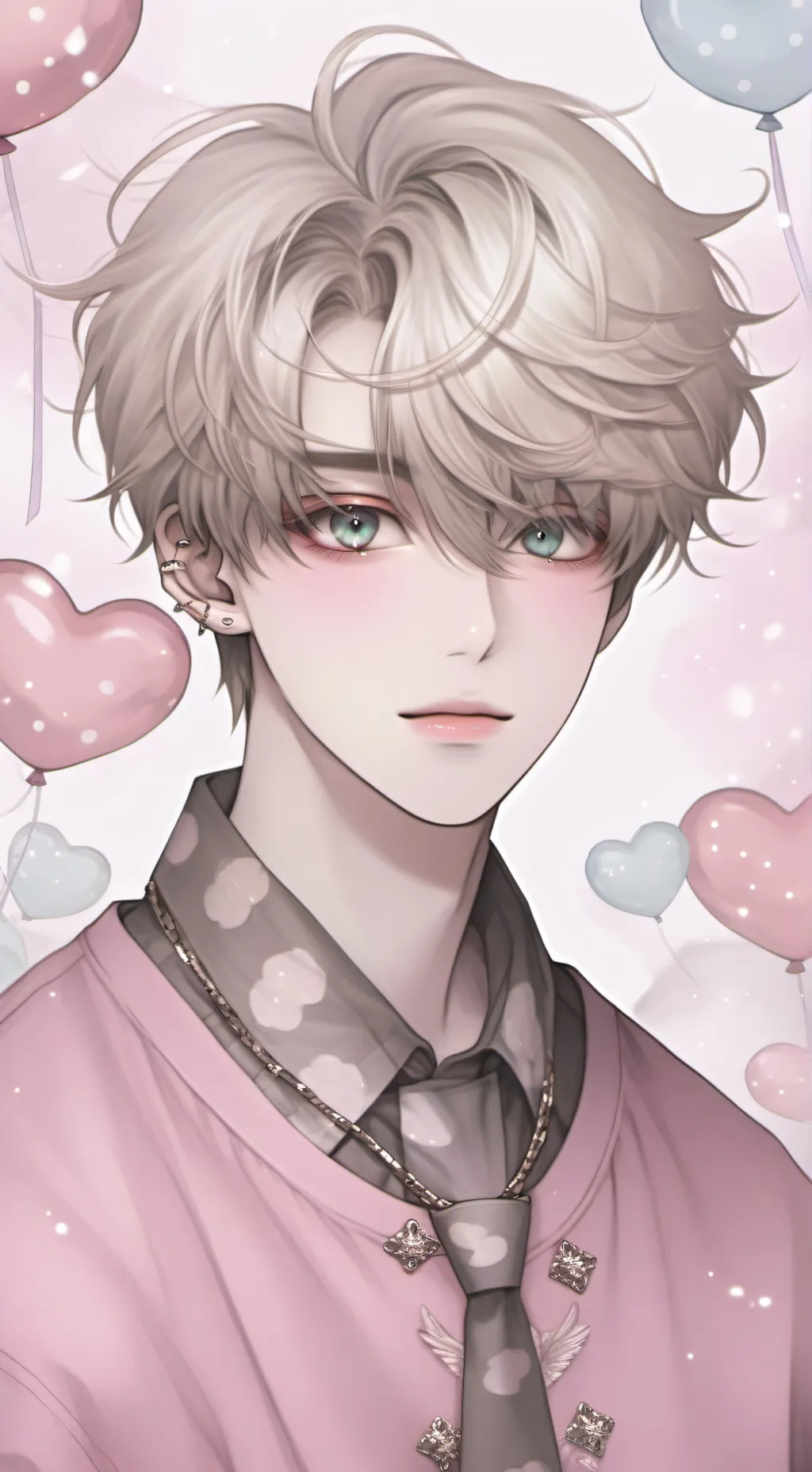 ai character: Felix background